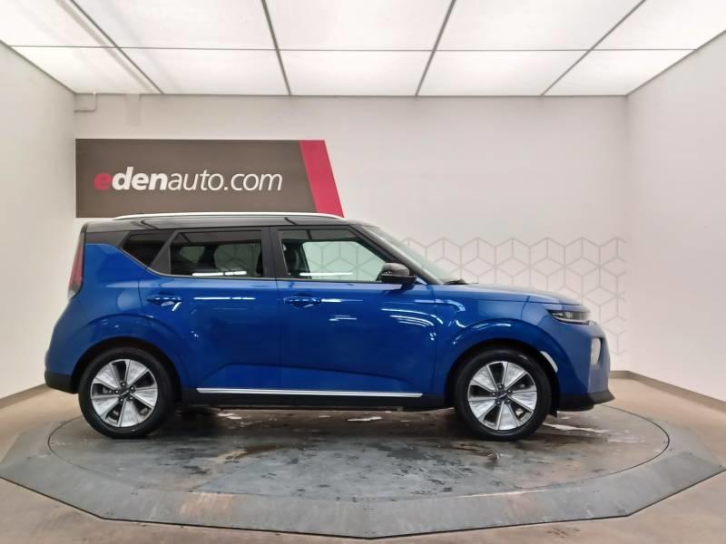 Kia Soul e- Electrique 204 ch Design