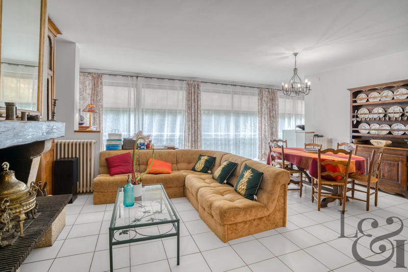 Maison - 178 m² - 6 pièces