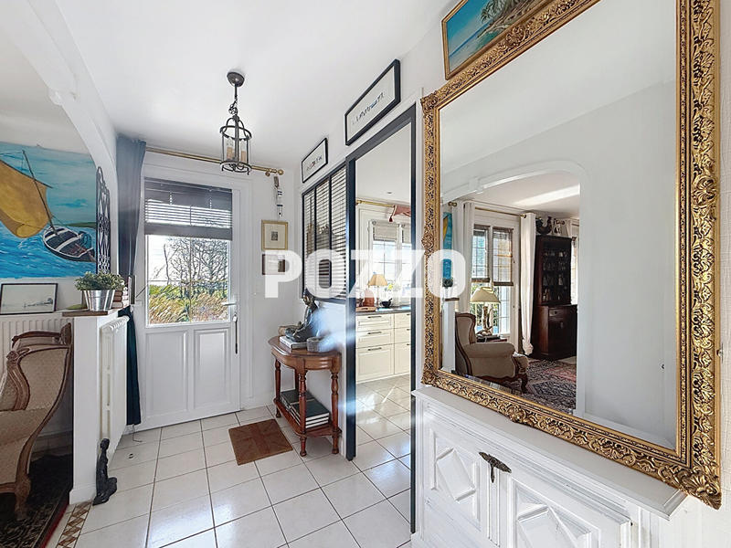 Maison - 125 m² - 5 pièces