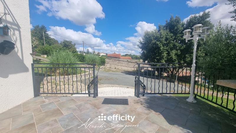 Pavillon - 184 m² - 6 pièces