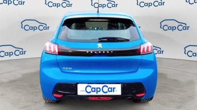 Peugeot 208 1.2 Puretech 100 Allure - Entretien constructeur