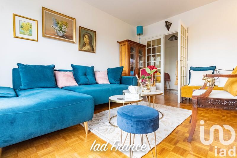 Appartement - 65 m² - 3 pièces