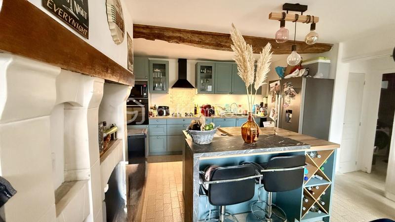 Maison de campagne - 131 m² - 6 pièces