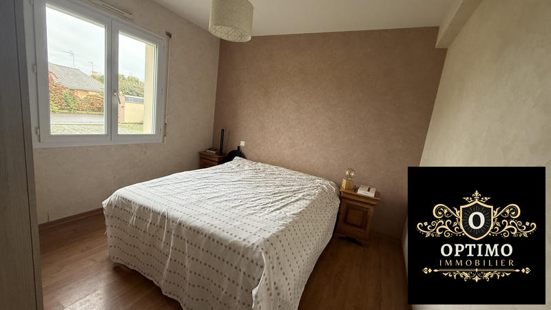 Maison contemporaine - 100 m² - 4 pièces