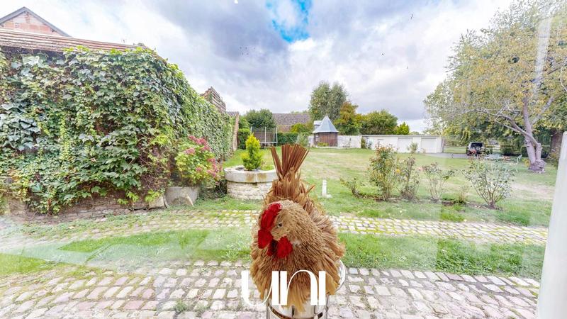 Maison de maîtres - 260 m² - 8 pièces