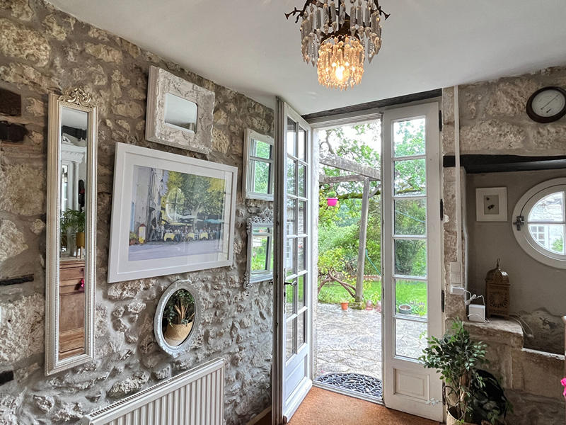 Maison - 172 m² - 7 pièces