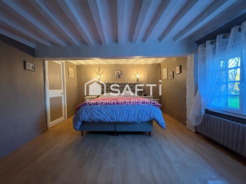 Maison - 236 m² - 10 pièces