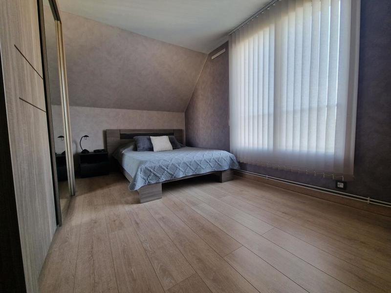 Maison - 136 m² - 6 pièces