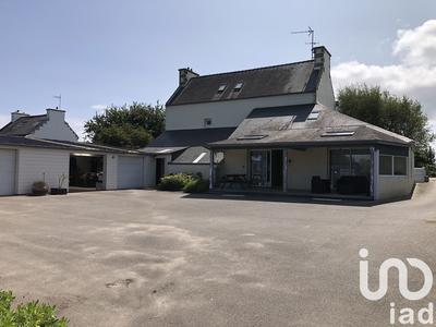 Maison - 158 m² - 7 pièces