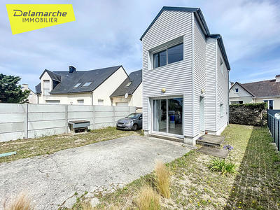 Maison - 49 m² - 2 pièces