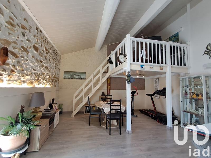 Maison - 140 m² - 5 pièces