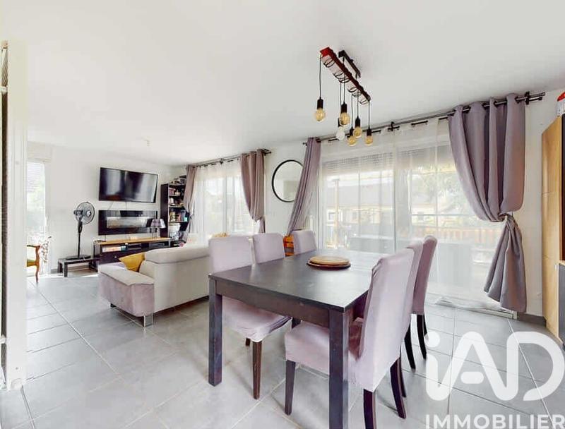 Maison - 100 m² - 4 pièces