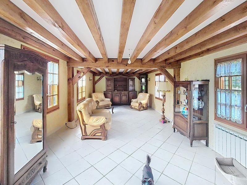 Maison - 99 m² - 4 pièces