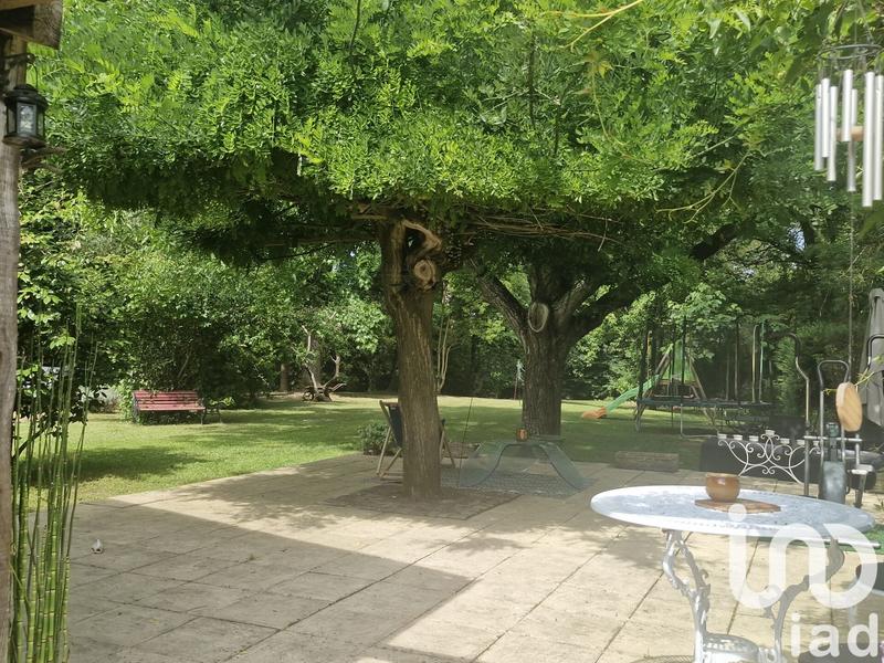 Maison - 171 m² - 6 pièces