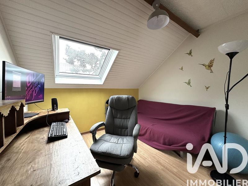 Maison - 125 m² - 6 pièces