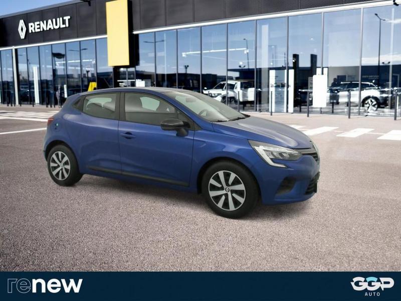 Renault Clio V TCe 90 Equilibre
