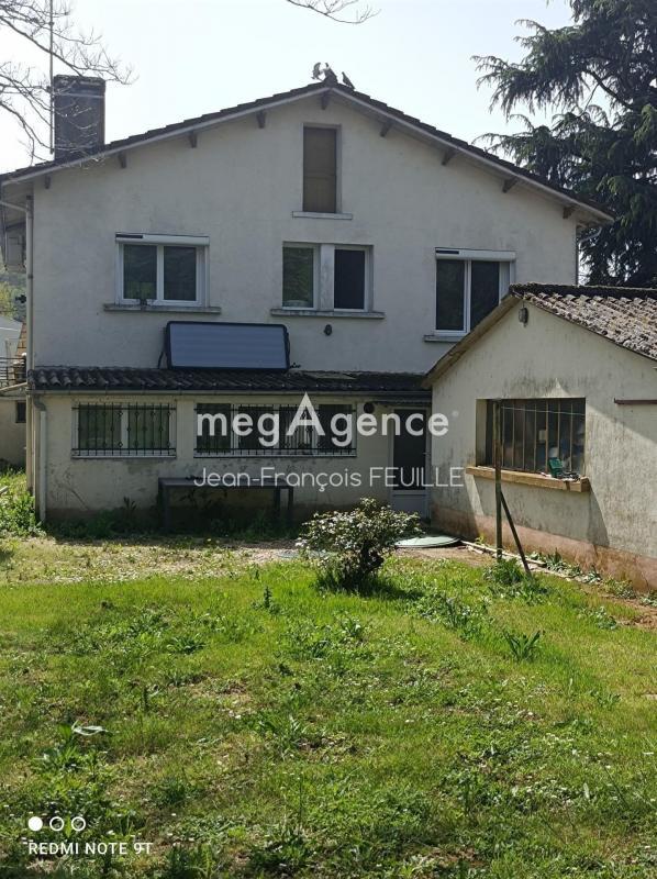 Maison - 130 m² - 6 pièces