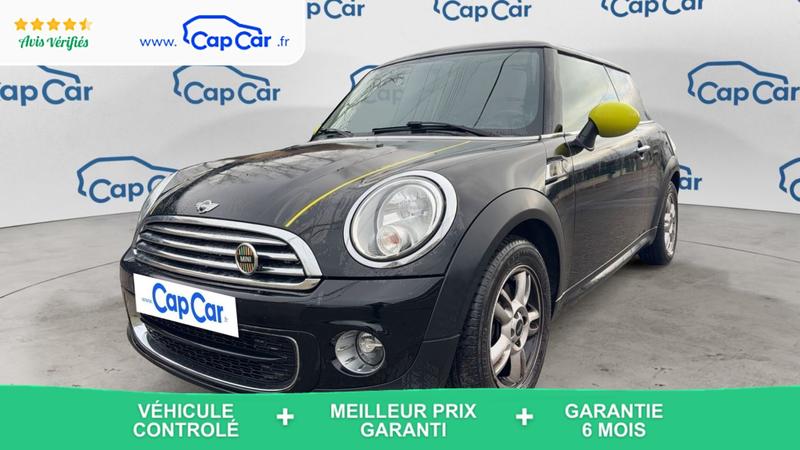 Mini Mini II 1.6 d 90 Brick Lane