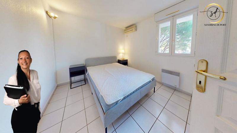 Appartement - 57 m² - 3 pièces