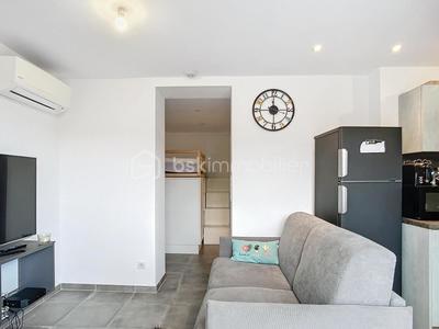 Appartement - 26 m² - 1 pièce