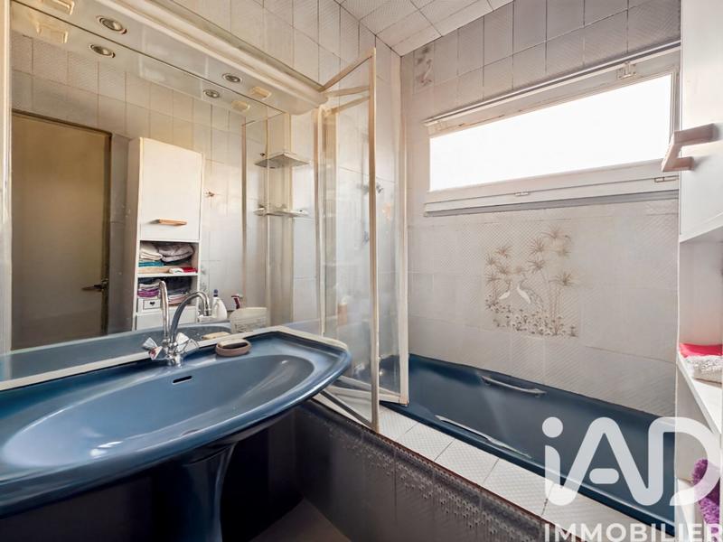 Maison - 72 m² - 3 pièces