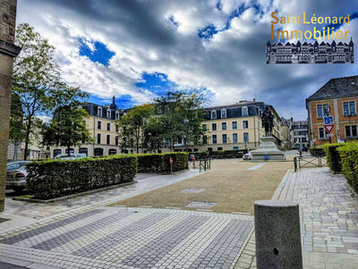 Appartement - 98 m² - 4 pièces