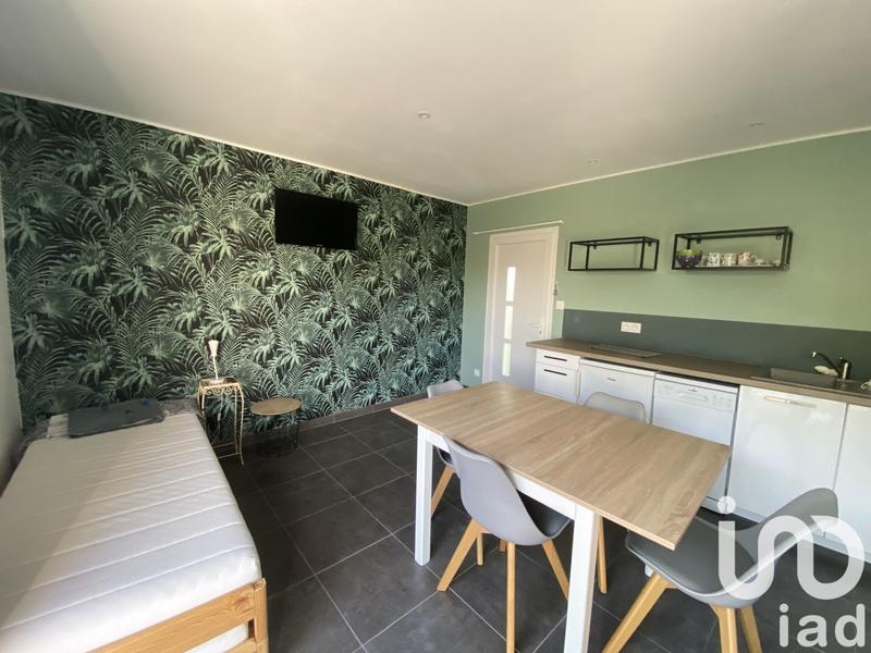 Maison - 169 m² - 5 pièces