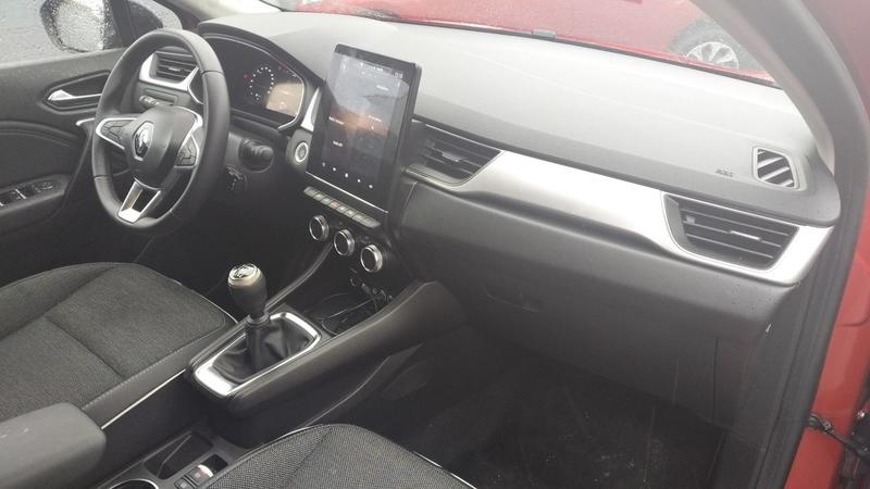 Renault Captur 0.9 TCe 90 Techno