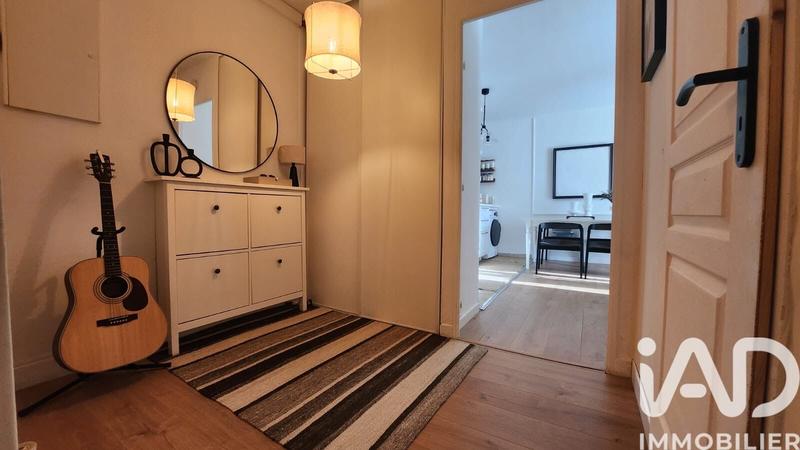 Appartement - 38 m² - 2 pièces