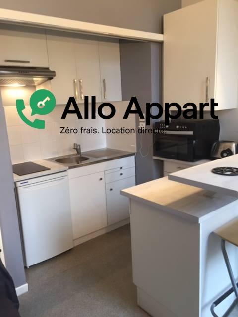 Studio - 24 m² - 1 pièce