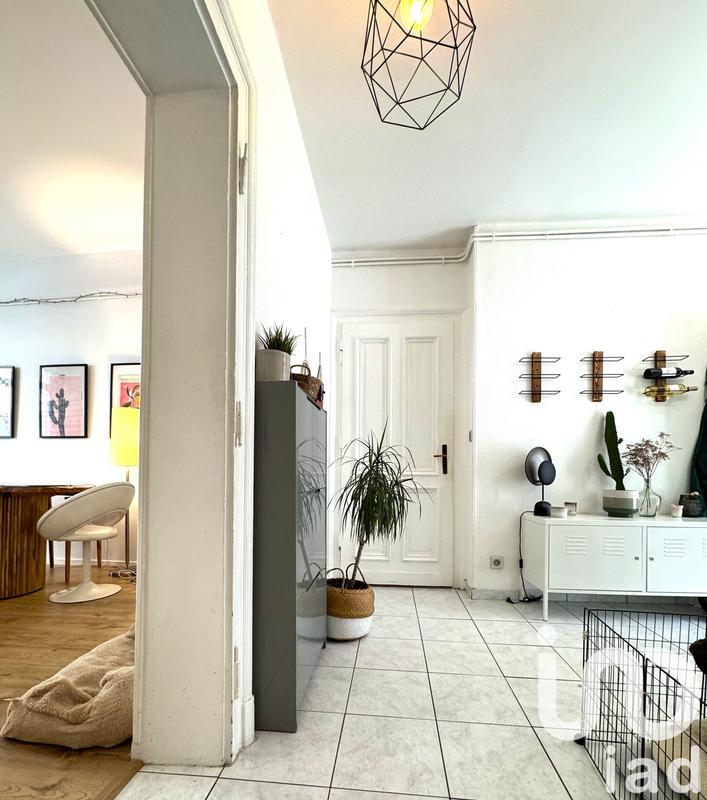 Appartement - 72 m² - 3 pièces