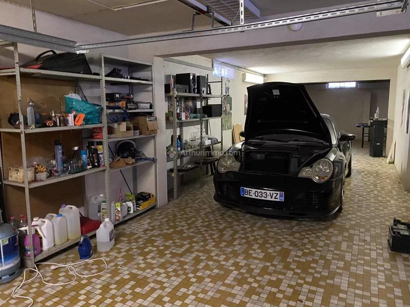 Maison - 164 m² - 6 pièces