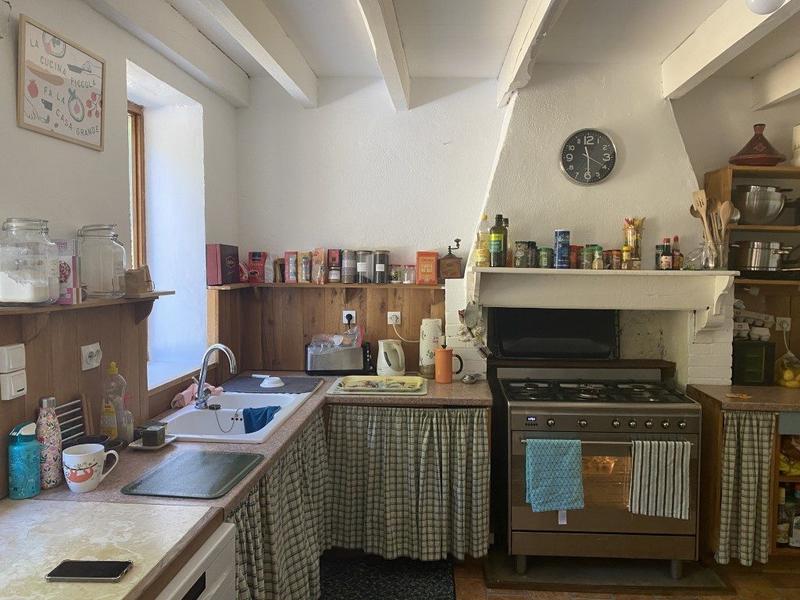 Maison - 164 m² - 8 pièces