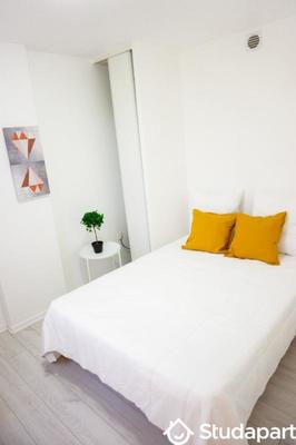 Appartement - 22 m² - 2 pièces