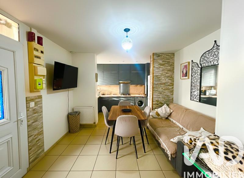 Maison - 39 m² - 2 pièces