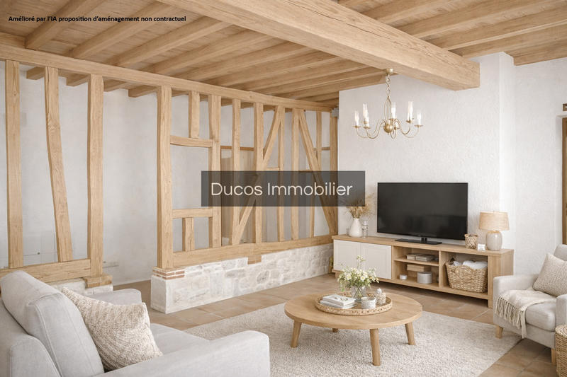 Maison - 161 m² - 5 pièces