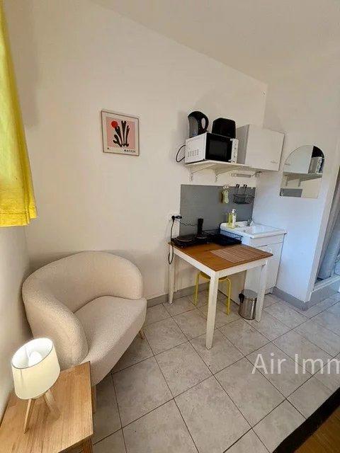 Appartement - 10 m² - 1 pièce