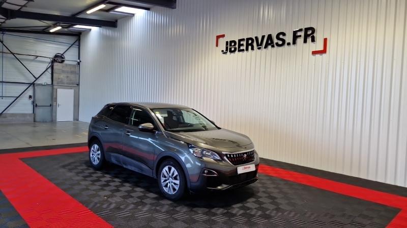 Peugeot 3008 bluehdi 130ch ss eat8 active