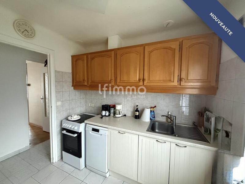 Pavillon - 85 m² - 4 pièces