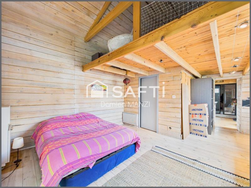 Maison - 166 m² - 6 pièces