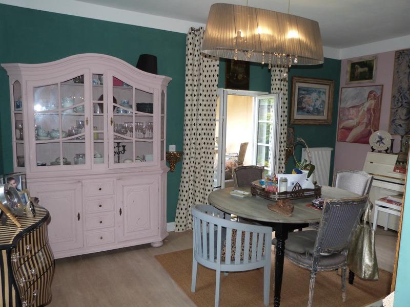 Immeuble - 394 m² - 13 pièces