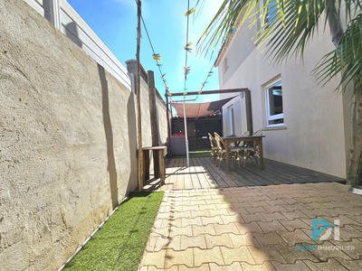 Villa - 110 m² - 5 pièces