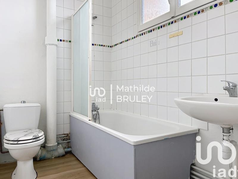 Appartement - 57 m² - 3 pièces