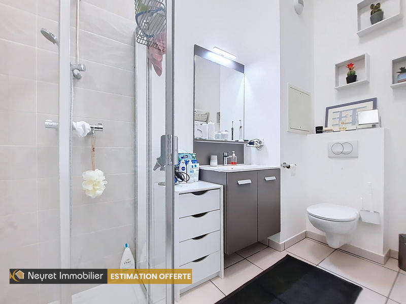 Appartement - 43 m² - 2 pièces