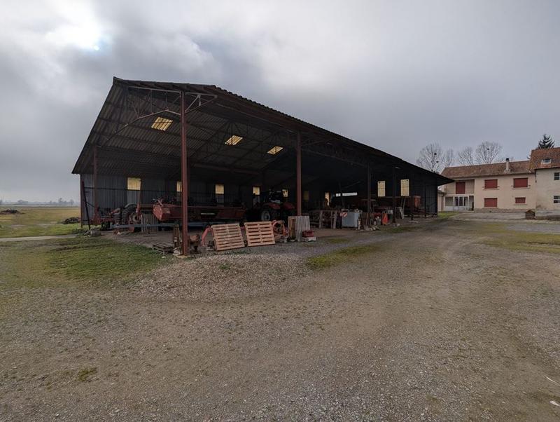 Maison traditionnelle - 170 m² - 6 pièces