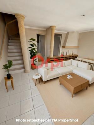 Maison - 180 m² - 4 pièces