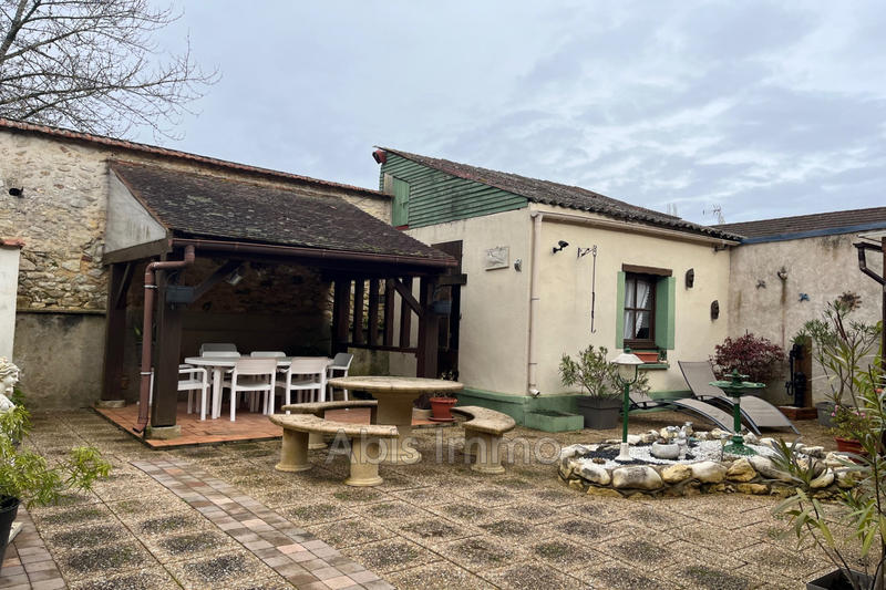 Maison - 136 m² - 5 pièces