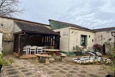 Maison - 136 m² - 5 pièces