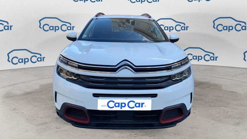 Citroën C5 Aircross 1.6 Thp 225 Hybride e-Eat8 c-Series - Automatique Entretien constructeur