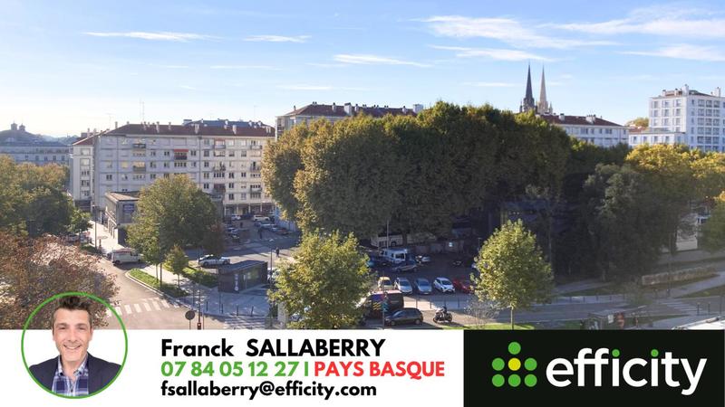 Appartement - 95 m² - 4 pièces